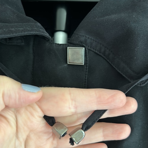 Classic black jacket, the little black dress of jackets - Picture 3 of 12